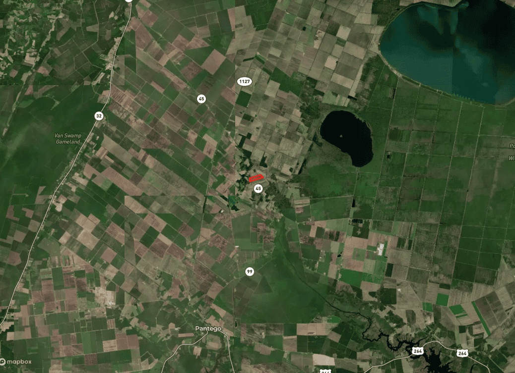 47± Acres Farmland with Road Frontage for Sale